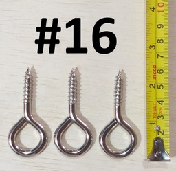 [SHN16C] CANCAMO CERRADO NIQ. 16