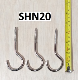 [SHN20] CANCAMO ABIERTO NIQ. 20