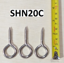 [SHN20C] CANCAMO CERRADO NIQ. 20