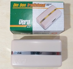 [T0076] TIMBRE DIN DONG VERA ORIGINAL