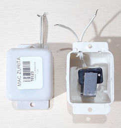 [T0123] TIMBRE ZUMBADOR