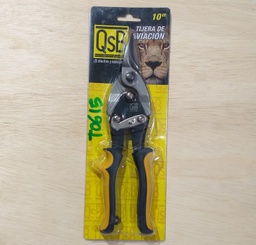 [T0615] TIJERA DE AVIACION RECTA 10´´ QSB