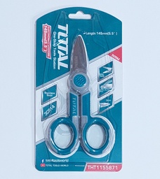 [T1155871] TIJERA ELECTRICISTA TOTAL 5.5´´ AC.INOX