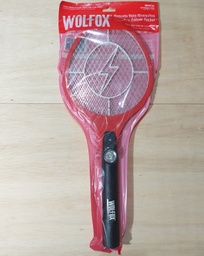 [T29947] RAQUETA MATA MOSQUITOS WOLFOX WF9731