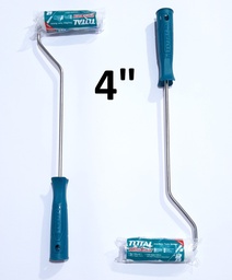 [T8541] RODILLO 4 TOTAL M/LARGO FELPA 12MM P/INTERIOR