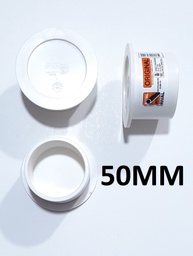 [TA019] TAPON MACHO 50MM PEGABLE RIVAL