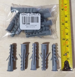 [TAFI08] TACO FISHER # 8 BROCA 5/16