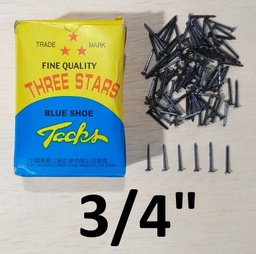 [TAN034] TACHUELA NEGRA 3/4´´