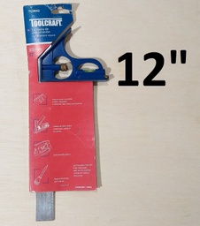 [TC0842] ESCUADRA 12 FALSA TOOLCRAFT