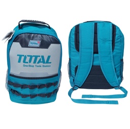 [THBP0201] MOCHILA PORTAHERRAMIENTAS TOTAL 34X17X45