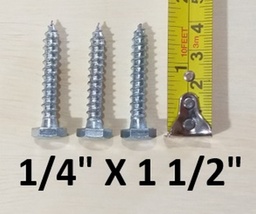 [TIF141] TIRA FONDO 1/4 X 1 1/2