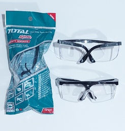 [TSP342] GAFA DE TRABAJO TRANSPARENTE TOTAL