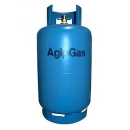 [V21083] CILINDRO DE GAS AZUL AGIP GAS