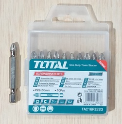 [Z223] PUNTA ESTRELLA TOTAL 1LADO PH2 UNIDAD 50MM