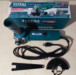 [0000546] AMOLADORA 4 1/2´´ 710W TOTAL 11000RPM 11 UNC