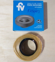 [125043] ANILLO D/CERA FV P/INODORO AC.1