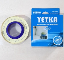 [125606A] ANILLO D/CERA YETKA PLASTILINA