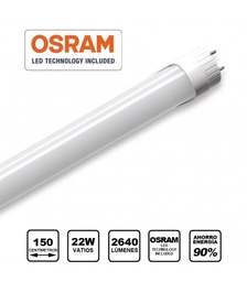 [661331] TUBO LED OSRAM 18W T8 6500K BIV 1600LM
