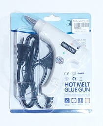 [MEPI010] PISTOLA P/SILICON ELECT 20W 8MM JOER