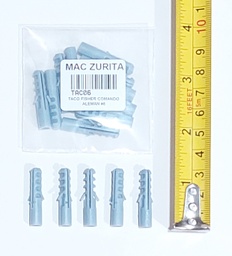 [TAC06] TACO FISHER COMANDO ALEMAN #6