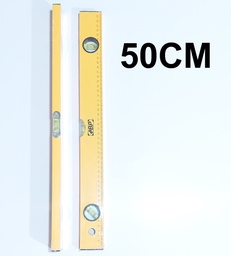 [BP00504] NIVEL BP 3 BURBUJAS 500MM 20´´