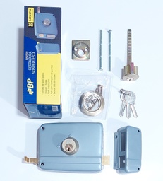 [BP02509] CERRADURA BP SOBREPUESTA 60MM