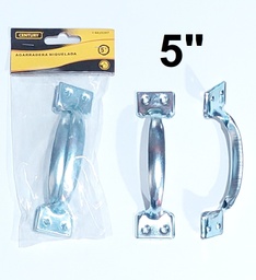 [4A10207] AGARR. P/CAJON NIQUELADA 5 2 PZS